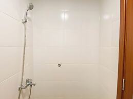 Basic Studio Apartment At Vittoria Residence
