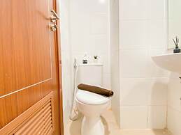 Basic Studio Apartment At Vittoria Residence