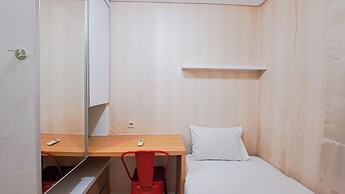 Standard 2Br At Parahyangan Residence Apartment