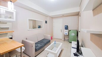 Standard 2Br At Parahyangan Residence Apartment