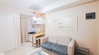 Standard 2Br At Parahyangan Residence Apartment