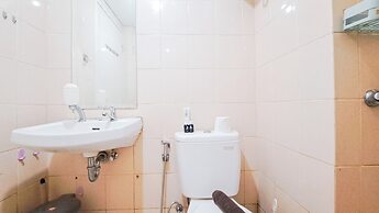 Standard 2Br At Parahyangan Residence Apartment