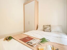 Basic Style And Compact 2Br Apartment At Vittoria Residence
