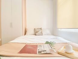 Basic Style And Compact 2Br Apartment At Vittoria Residence