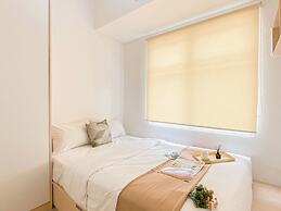 Basic Style And Compact 2Br Apartment At Vittoria Residence