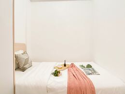 Basic Style And Compact 2Br Apartment At Vittoria Residence