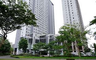 Basic Studio At Tamansari Prospero Sidoarjo Apartment