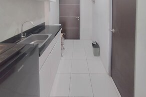 Basic Studio At Tamansari Prospero Sidoarjo Apartment