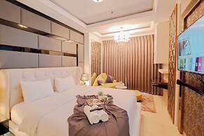 Warm Studio Apartment At Art Deco
