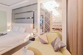 Warm Studio Apartment At Art Deco