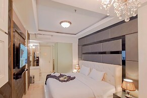 Warm Studio Apartment At Art Deco