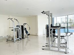 Nice And Comfortable Studio Room Apartment At Pollux Chadstone