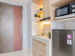 Nice And Comfortable Studio Room Apartment At Pollux Chadstone