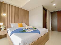 Nice And Comfortable Studio Room Apartment At Pollux Chadstone