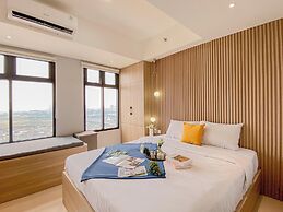 Nice And Comfortable Studio Room Apartment At Pollux Chadstone