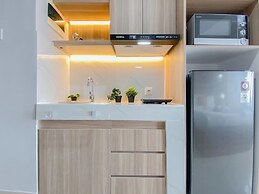 Nice And Comfortable Studio Room Apartment At Pollux Chadstone