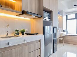 Nice And Comfortable Studio Room Apartment At Pollux Chadstone