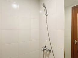 Basic Look 1 Br At Vittoria Residence Apartment