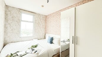 1Br Apartment At Vittoria Residence