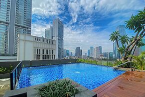 Standard Studio At Apartment Ciputra World 2