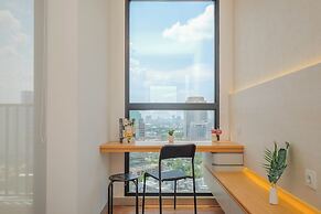 Standard Studio At Apartment Ciputra World 2