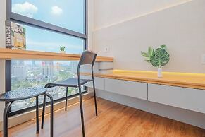 Standard Studio At Apartment Ciputra World 2
