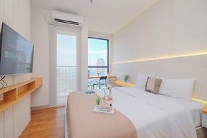 Standard Studio At Apartment Ciputra World 2