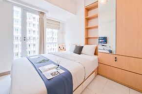 Studio Apartment At Tokyo Riverside Pik 2