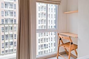 Studio Apartment At Tokyo Riverside Pik 2