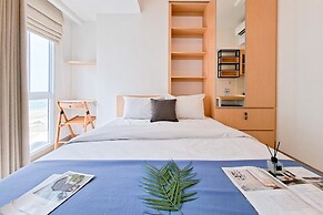 Studio Apartment At Tokyo Riverside Pik 2