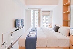 Studio Apartment At Tokyo Riverside Pik 2