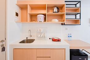 Studio Apartment At Tokyo Riverside Pik 2