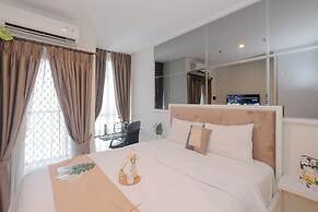 Modern Studio At Ciputra World 2 Apartment