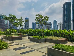 Modern Studio At Ciputra World 2 Apartment
