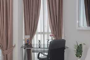 Modern Studio At Ciputra World 2 Apartment