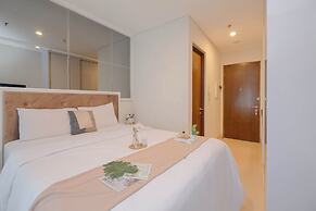 Modern Studio At Ciputra World 2 Apartment
