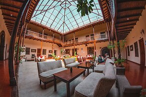 HOTEL CAJAMARCA