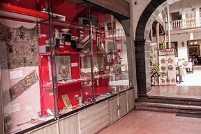 HOTEL CAJAMARCA