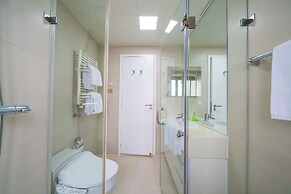 Tyms 3BR Duplex APT Xujiahui Shanghai