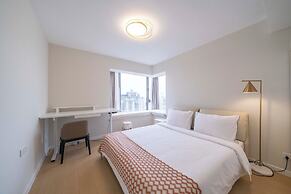 Tyms 3BR Duplex APT Xujiahui Shanghai