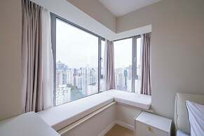 Tyms 3BR Duplex APT Xujiahui Shanghai