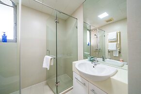 Tyms 3BR Duplex APT Xujiahui Shanghai