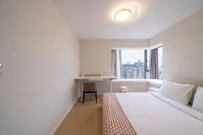 Tyms 3BR Duplex APT Xujiahui Shanghai