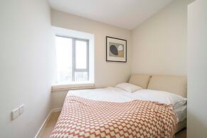 Tyms 3BR Duplex APT Xujiahui Shanghai