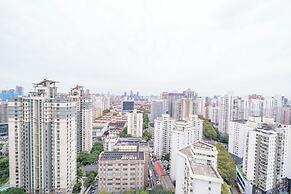 Tyms 3BR Duplex APT Xujiahui Shanghai