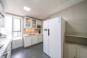 Tyms 3BR Duplex APT Xujiahui Shanghai