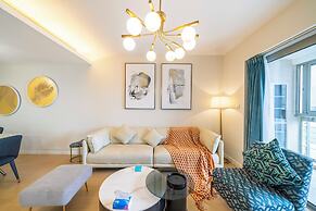Tyms 3BR Duplex APT Xujiahui Shanghai