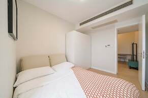 Tyms 3BR Duplex APT Xujiahui Shanghai