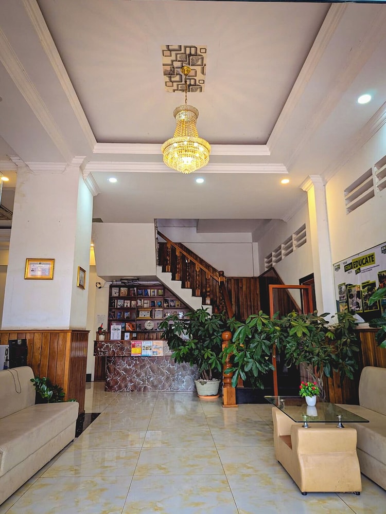 AHHA Residence Kampot