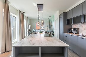 Luxusapartement mit Meerblick